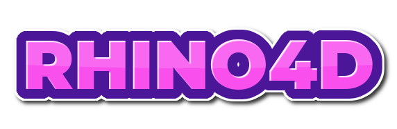 logo RHINO4D
